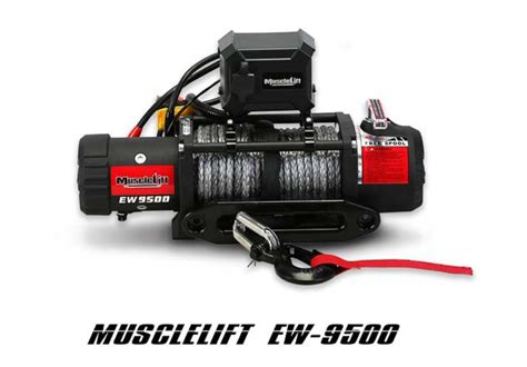 Elektri No Vitlo T Max Hew Lb Musclelift Kg V Sintetika