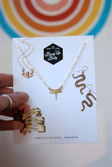 Dragonfly Necklace — Bang-Up Betty