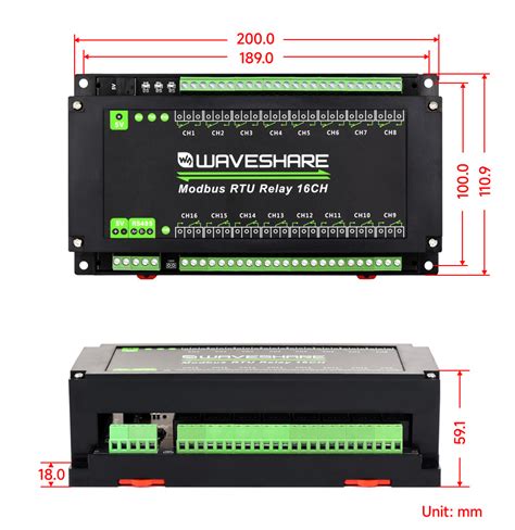 Modbus Rtu Rs