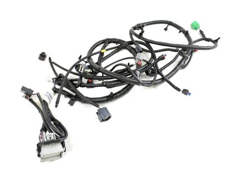 2014 2017 Ram 1500 Front End Module Wiring 68209983ae Mopar Estores