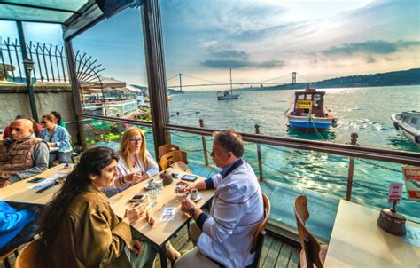 Discover The 7 Best Restaurants In Istanbul With A Stunning View