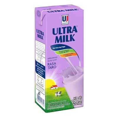 Rekomendasi Varian Susu Ultra Milk Terbaik Terbaru Ceklist Id