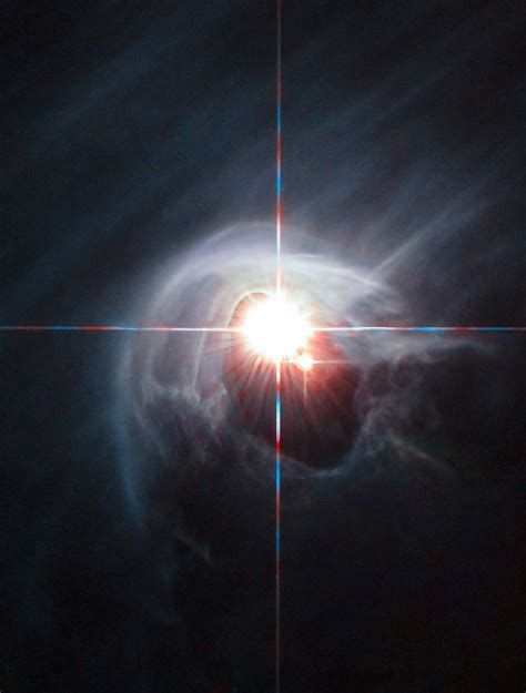 Hubble Image Of The Week Quadruple Star System Di Cha