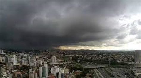 Alerta Da Defesa Civil Chuva E Ventos Fortes Previstos Para Belo