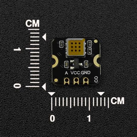 Fermion Mems Carbon Monoxide Co Gas Detection Sensor Breakout