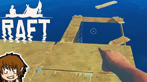 Raft Sammelnetze [let S Play Raft Gameplay Deutsch 02] Youtube