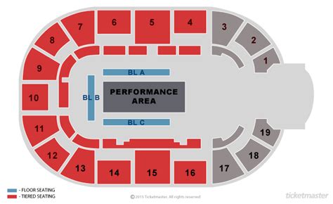 Birmingham Arena Seating Plan Strictly | Elcho Table