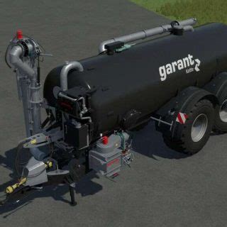 Kotte Garant PT 20000 V1 0 1 FS22 Mod Farming Simulator 22 Mod