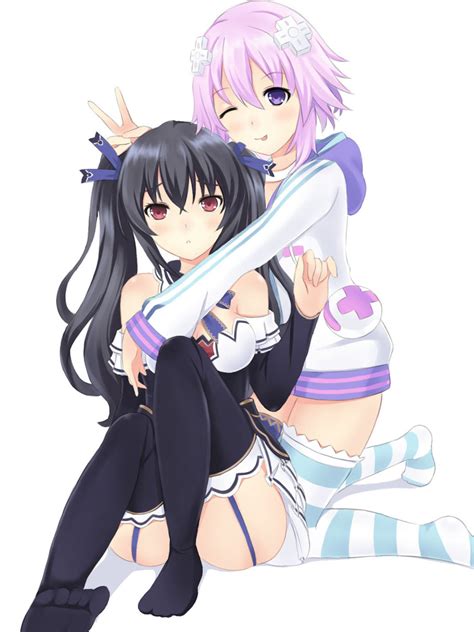 Noire Neptune Noire Noire Choujigen Game Neptune Neptune Series Neptune Series