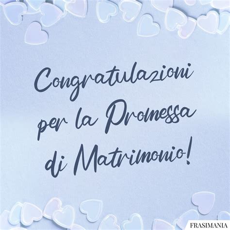 Auguri Per La Promessa Di Matrimonio Con Immagini