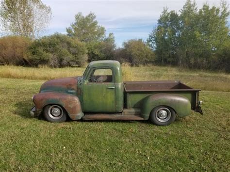 Chevrolet Truck For Sale In Bozeman Mt Classiccarsbay