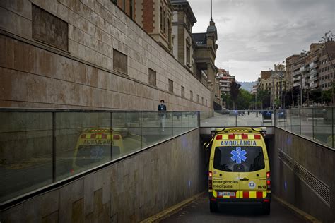 Contin A El Descenso Catalunya Registra La Cifra M S Baja De Muertes