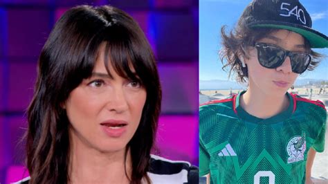 Asia Argento Si Sbottona Su Nico Il Figlio Di Cui Non Parla Mai La