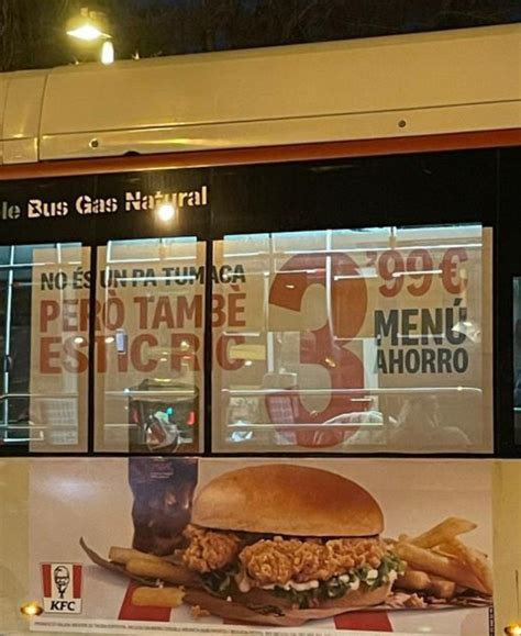 Tutankabr On Twitter Jo No Anir Pas Al Kfc Crec Que Una