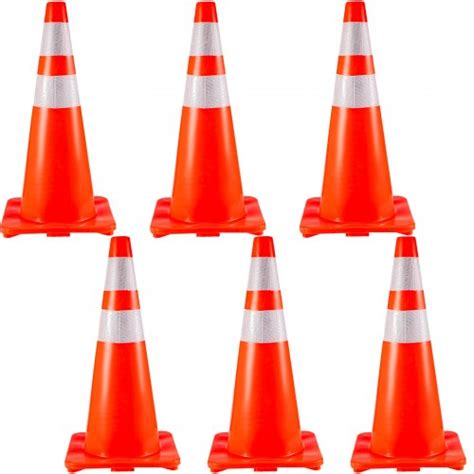 Shop The Best Selection Of Safety Cones Products Vevor Us