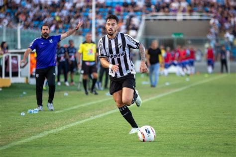 Topo 83 imagem quanto tá o jogo do ceará e santos br thptnganamst edu vn