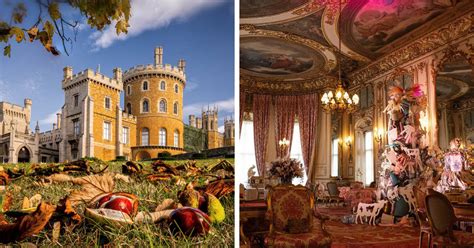 This Fairytale Castle Has Transformed For Christmas Secret Birmingham