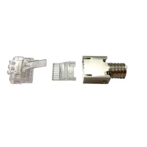 Commscope Cat Utp Rj Crimping Plug Pcs Pack Shopee