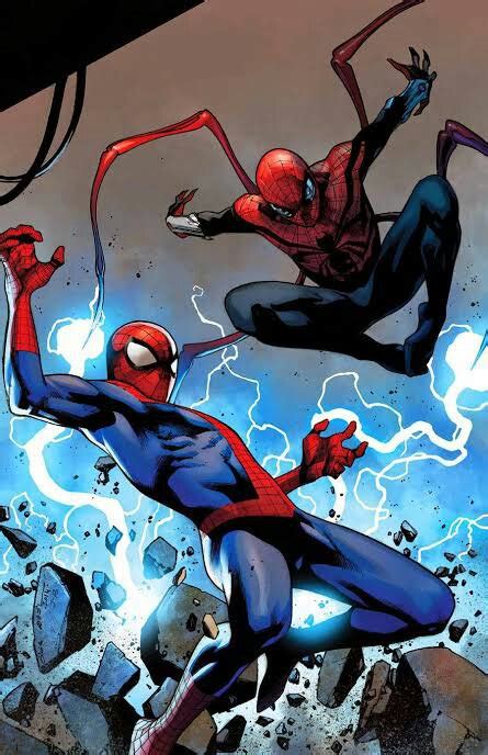 Homem Aranha Superior Superior Spider Man Homem Aranha Brasil Amino