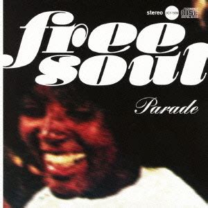 Cdjapan Secondhand Free Soul Parade Shm Cd Priced Down Reissue V