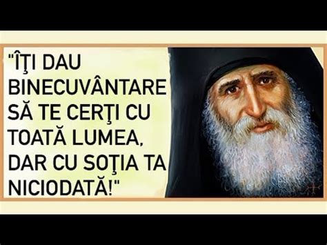 Învățături duhovnicești Sfântul Paisie Aghioritul de la Muntele Athos