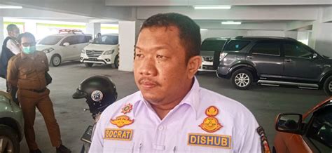 Antisipasi Kemacetan Libur Nataru Dishub Bandar Lampung Siapkan