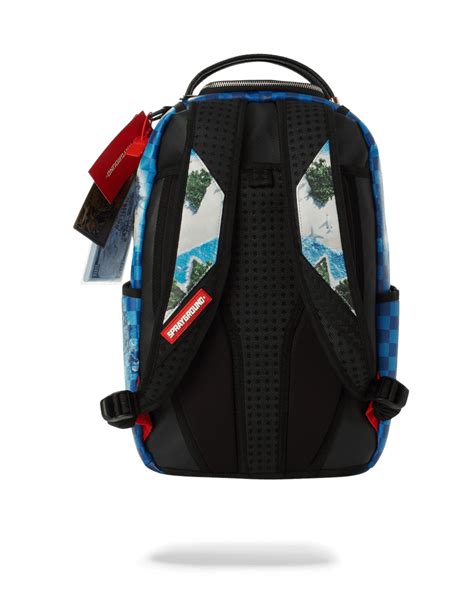 Backpack Sprayground Republic Of Shark Island Backpack