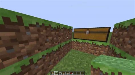 MINECRAFT TUTORIAL COFRE TRAMPA YouTube