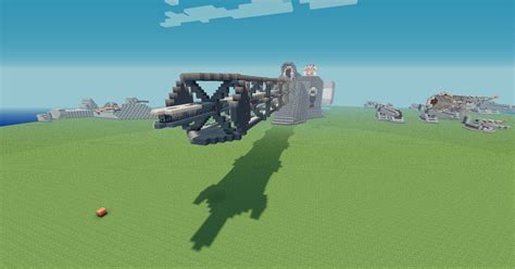 Gun Turret Minecraft Telegraph