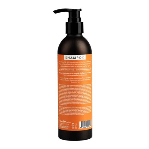 MKS Eco Shampoo Dreamsicle 10 Oz Argan Hemp Oil Shampoo