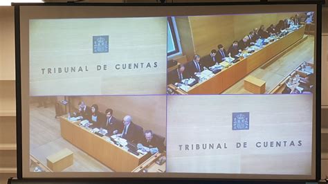 El Tribunal De Comptes Envia A Judici Exc Rrecs Del Govern Per L O