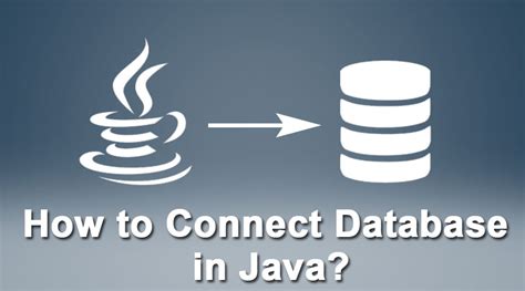 How To Connect Database In Java Interfaces And Jdbc Operation