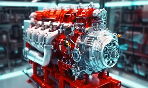 5 Hydrogen Combustion Engines Set to Break the Mold - Securities.io