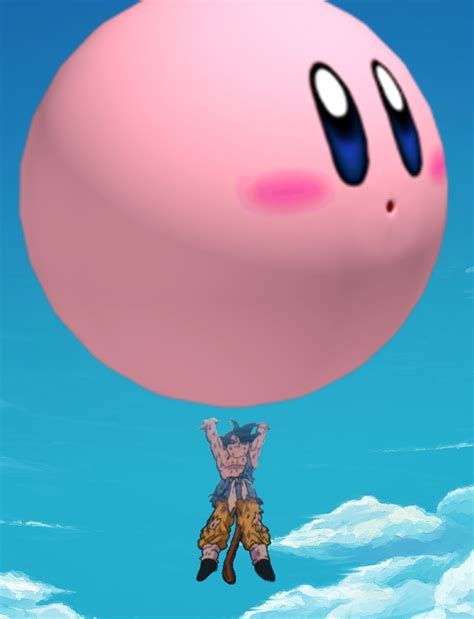 Actualizar Imagen Kirby Dragon Ball Z Abzlocal Mx