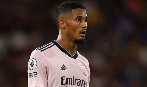 William Saliba Set For New Arsenal Shirt Number As Four Gunners Tipped