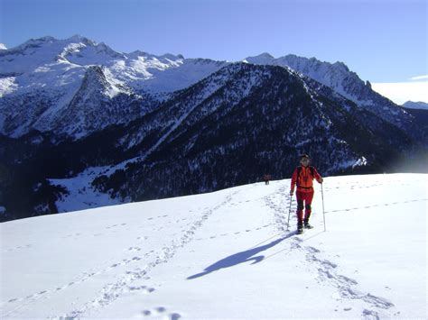 Y De Enero Curso De Iniciaci N Al Monta Ismo Invernal Solomonte