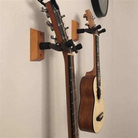 Guitar Holders Hook Stand For Electric Acoustic Bass Guitar Ukulele