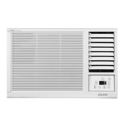 Voltas Ton Star Window AC 123 Lyi 123 LZF Reviews 56 OFF