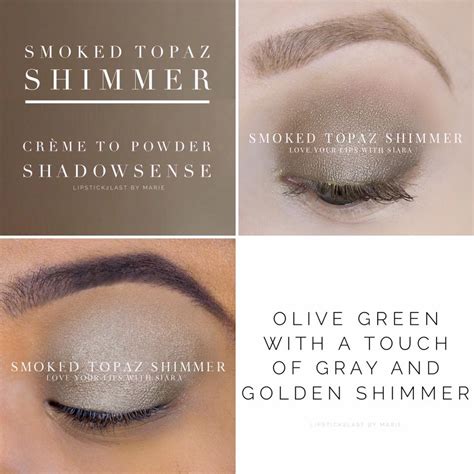 Smoked Topaz Shimmer Shadowsense®