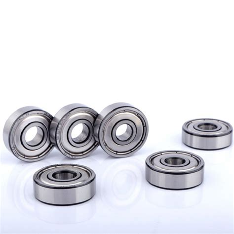 15 35 11 Mm 6202 6202zz 6202 2RS Durable Deep Groove Ball Bearings For