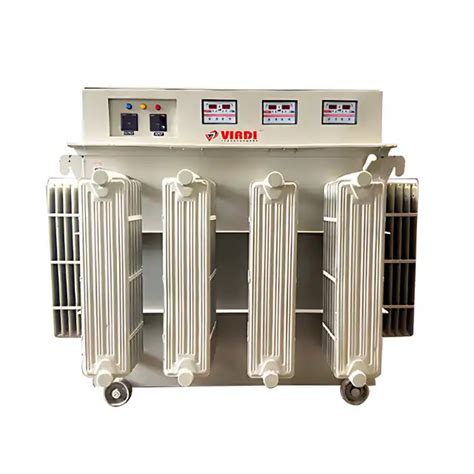 Featured 100 Kva Servo Voltage Stabilizer Three Phase Automatic Voltage