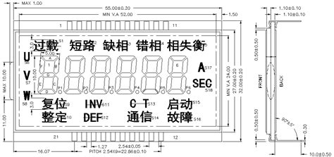 Va Lcd Tftlcd Lcd