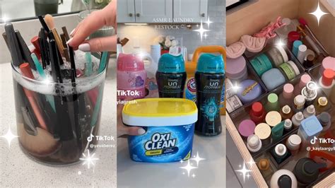 Satisfying Cleaning Organizingasmr Restocking Tiktok Youtube