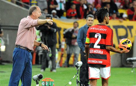 Mano Menezes Elogia Postura Do Fla Em Teste De Frieza E Maturidade