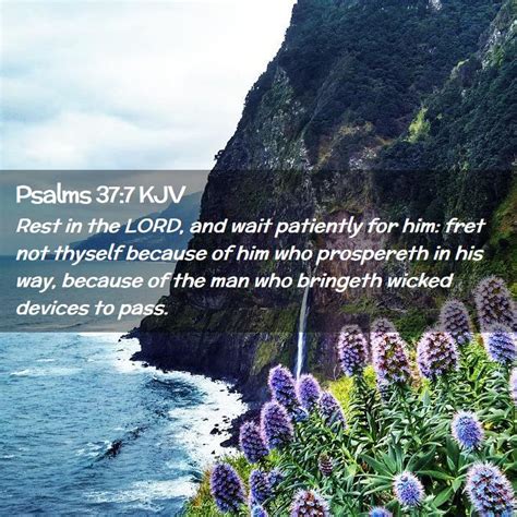 Psalms Kjv Bible Verse Images