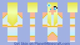 Angel Skin Minecraft Skin