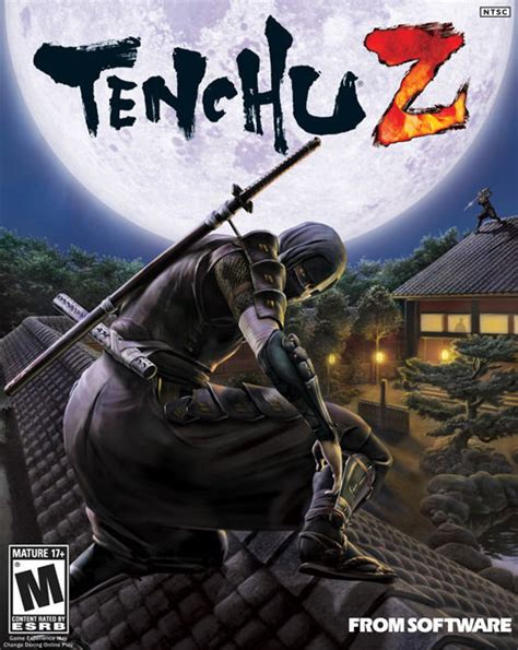 Tenchu Z - Tenchu Wiki