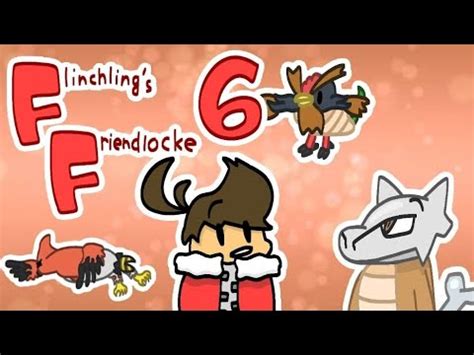 Flinchling s Friendlocke Pokémon Insurgence STREAM 6 YouTube