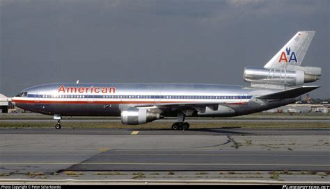 N Aa American Airlines Mcdonnell Douglas Dc Photo By Peter