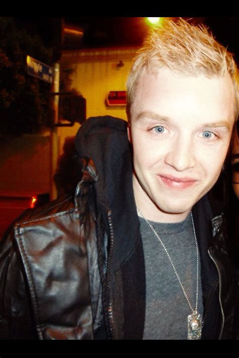 Noel Fisher Noel Fisher Mickey And Ian Hello Cute